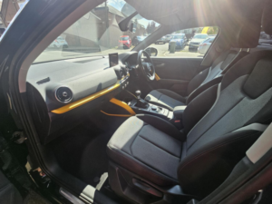 2017 Audi Q2 1.6 Tdi Sport in Black — image 5