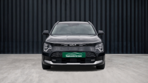 2024 Kia Niro 64.8kwh 3 SUV 5dr Electric Auto (201 Bhp) in Black — image 5