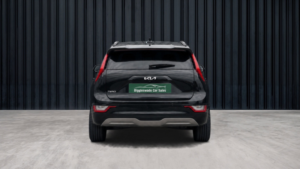 2024 Kia Niro 64.8kwh 3 SUV 5dr Electric Auto (201 Bhp) in Black — image 6