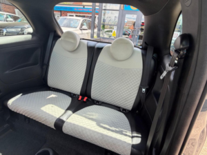 2020 Fiat 500 1.2 Star Euro 6 (s/s) 3dr in Grey — image 5