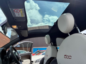 2020 Fiat 500 1.2 Star Euro 6 (s/s) 3dr in Grey — image 6