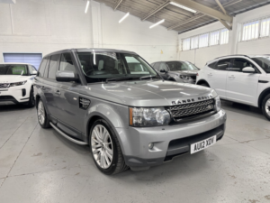 2012 Land Rover Range Rover Sport