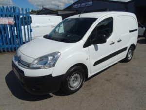 2015 Citroen Berlingo