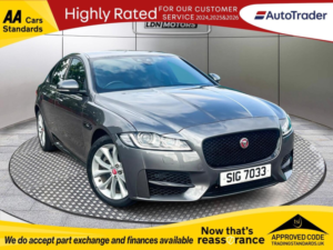 2017 Jaguar Xf