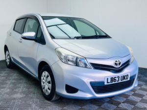 2013 Toyota Yaris