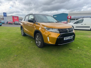 2026 Suzuki Vitara