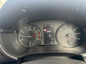 2026 Suzuki Vitara 1.4 Boosterjet Mhev Motion SUV 5dr Petrol Hybrid Manual Euro 6 (s/s) (109 Ps) in Yellow — image 5