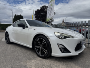2013 Toyota Gt86 2.0 Boxer D-4s in White — image 6