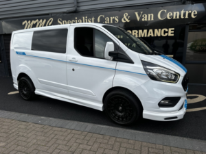 2021 Ford Transit Custom