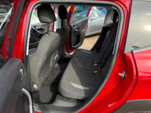 2019 Peugeot 2008 1.2 Puretech Signature Euro 6 (s/s) 5dr in Red — image 5