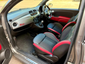 2015 Fiat 500 1.2 S Euro 6 (s/s) 3dr in Grey — image 5