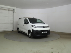 2021 Citroen Dispatch
