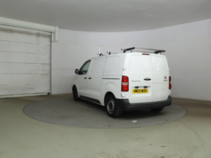 2021 Citroen Dispatch 1.5 Bluehdi 1000 Enterprise M Fwd 2 Euro 6 (s/s) 6dr in White — image 3