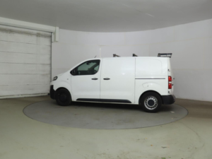 2021 Citroen Dispatch 1.5 Bluehdi 1000 Enterprise M Fwd 2 Euro 6 (s/s) 6dr in White — image 4