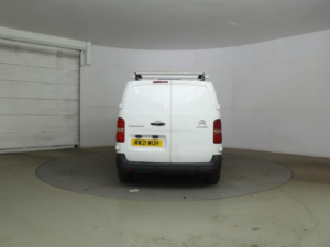 2021 Citroen Dispatch 1.5 Bluehdi 1000 Enterprise M Fwd 2 Euro 6 (s/s) 6dr in White — image 5