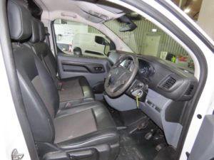 2021 Citroen Dispatch 1.5 Bluehdi 1000 Enterprise M Fwd 2 Euro 6 (s/s) 6dr in White — image 6
