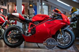 2004 Ducati 999