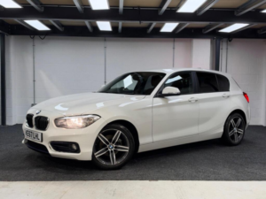 2017 BMW 1 Series