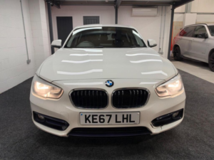 2017 BMW 1 Series 1.5 118i Sport Euro 6 (s/s) 5dr — image 3