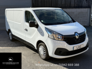 2019 Renault Trafic