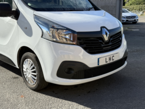 2019 Renault Trafic 1.6 Ll29 Dci 120 Business+ Euro 6 in White — image 4
