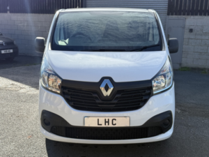 2019 Renault Trafic 1.6 Ll29 Dci 120 Business+ Euro 6 in White — image 5