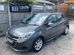 2016 Peugeot 208