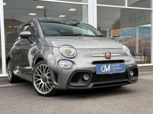 2018 Abarth 595