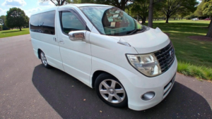 2005 Nissan Elgrand
