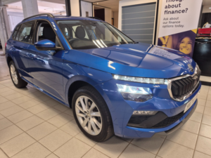 2025 Skoda Kamiq