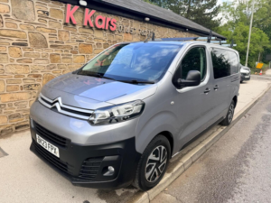 2023 Citroen Dispatch