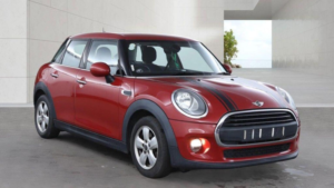 2016 MINI Hatch