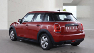 2016 MINI Hatch 1.2 One Euro 6 (s/s) 5dr in Red — image 3