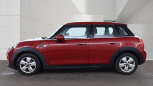 2016 MINI Hatch 1.2 One Euro 6 (s/s) 5dr in Red — image 6