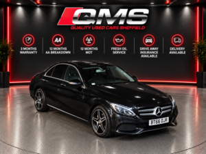 2016 Mercedes-Benz C Class