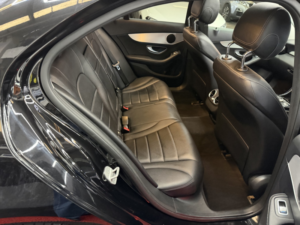 2016 Mercedes-Benz C Class 2.1 C220d Sport in Black — image 6
