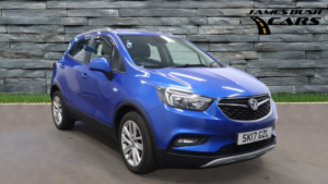 2017 Vauxhall Mokka X