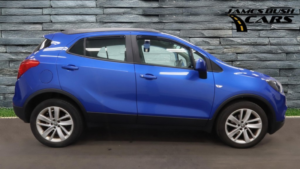 2017 Vauxhall Mokka X 1.6 I Active in Blue — image 6