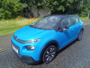 2020 Citroen C3
