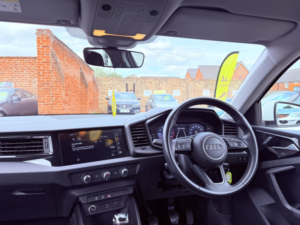 2019 Audi A1 1.0 Tfsi 25 Se in White — image 2