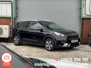 2018 Kia Niro