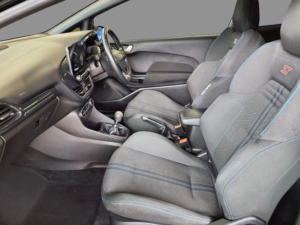 2018 Ford Fiesta 1.5 T Ecoboost St-2 in Black — image 2