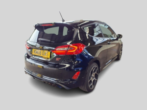 2018 Ford Fiesta 1.5 T Ecoboost St-2 in Black — image 5