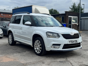 2014 Skoda Yeti