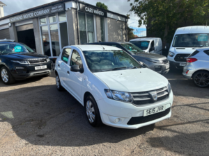 2015 Dacia Sandero