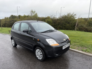 2007 Chevrolet Matiz