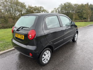 2007 Chevrolet Matiz 1.0 Se Flair in Black — image 2