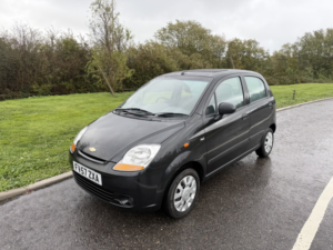 2007 Chevrolet Matiz 1.0 Se Flair in Black — image 3