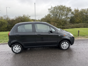 2007 Chevrolet Matiz 1.0 Se Flair in Black — image 5