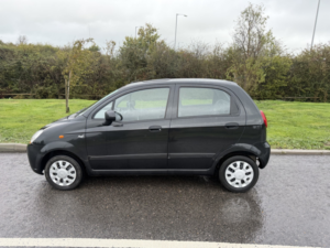 2007 Chevrolet Matiz 1.0 Se Flair in Black — image 6